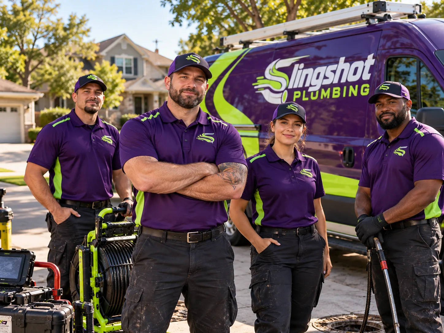 Drain Cleaning in Oakboro, NC near me